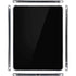 DC Comics Superman Crest iPad Pro 11in (2024) Clear Case